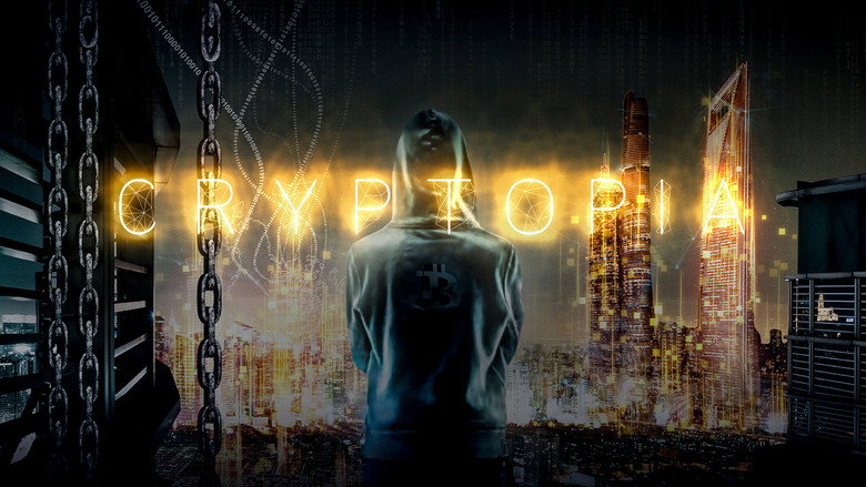 Cryptopia: Bitcoin, Blockchains & the Future of the Internet still 1