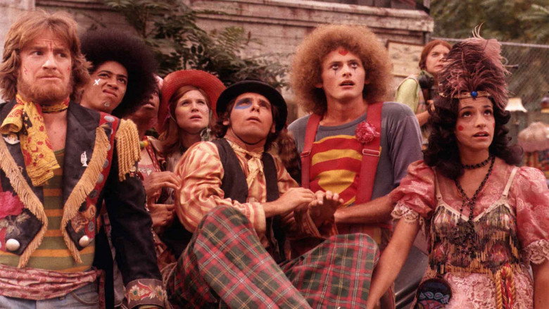 Godspell still 3