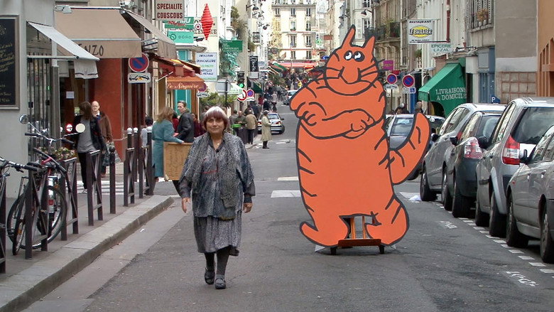 Agnès Varda: From Here to There still 1