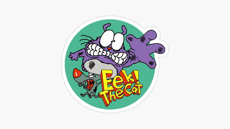 Eek! The Cat still 1