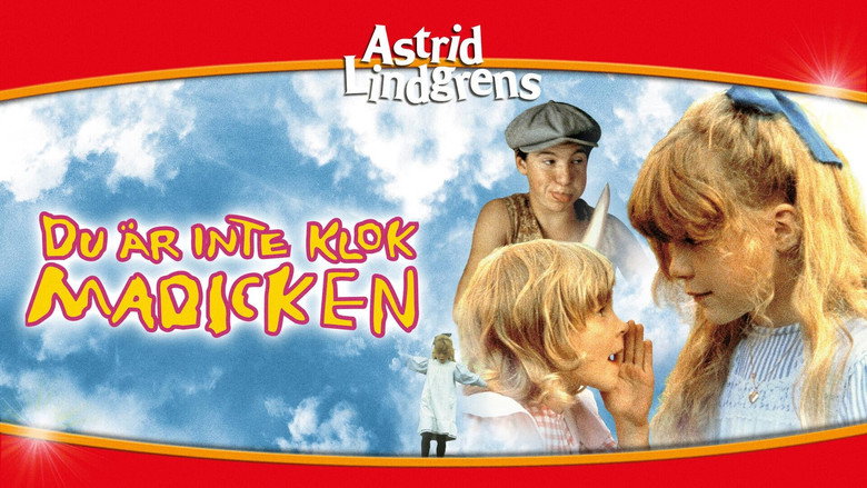 You're Out of Your Mind, Madicken still 5