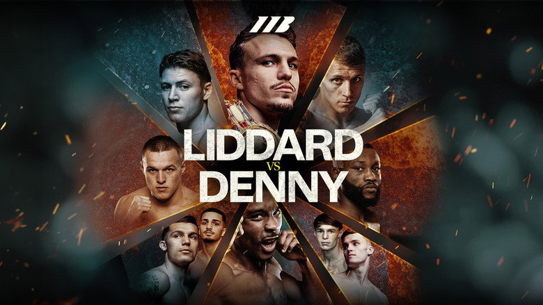 George Liddard vs. Tyler Denny still 1