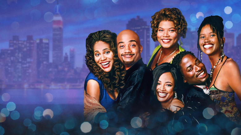 Living Single still 3