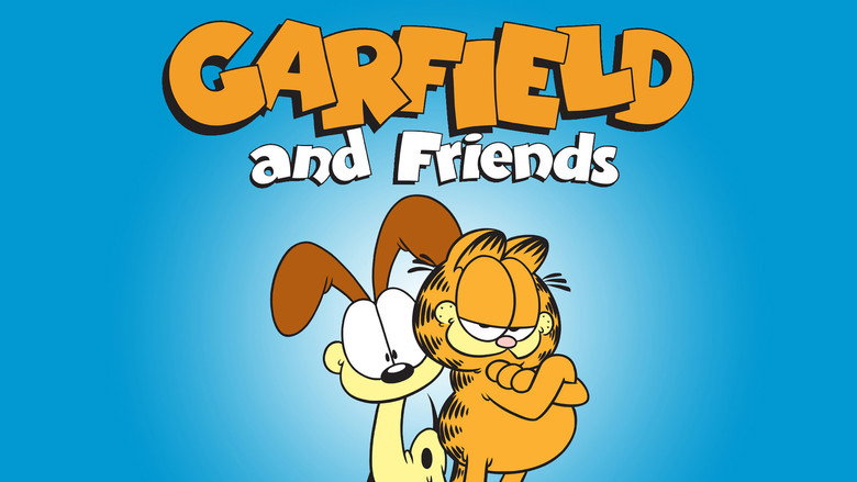 Garfield and Friends still 6