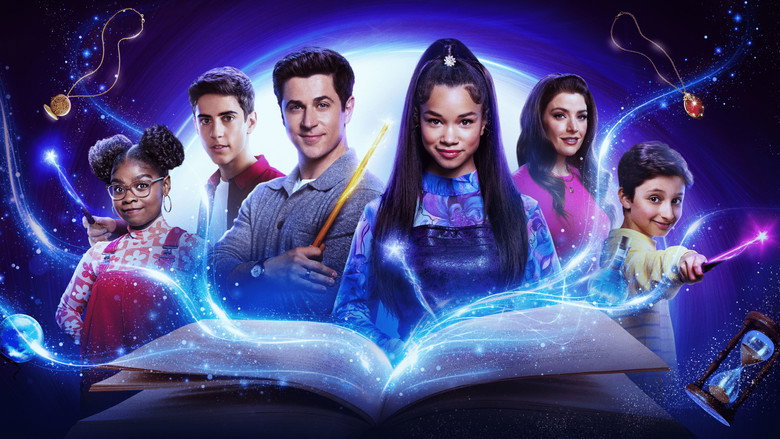 Wizards Beyond Waverly Place still 5