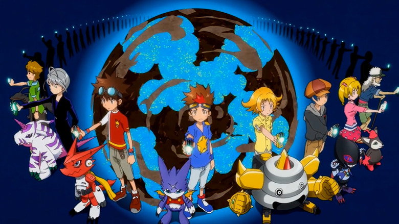 Digimon Fusion still 3