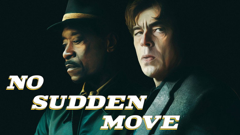 No Sudden Move still 3