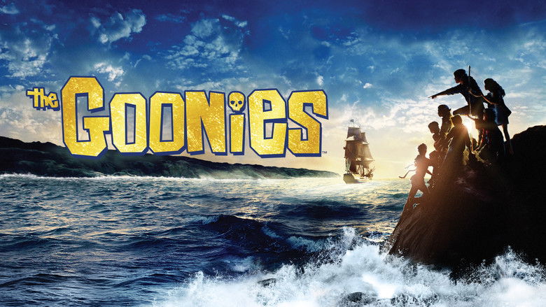 The Goonies still 5
