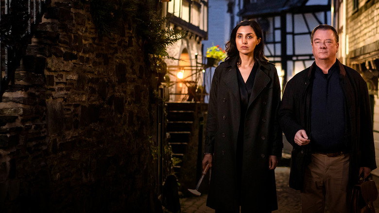 The Allegation still 5