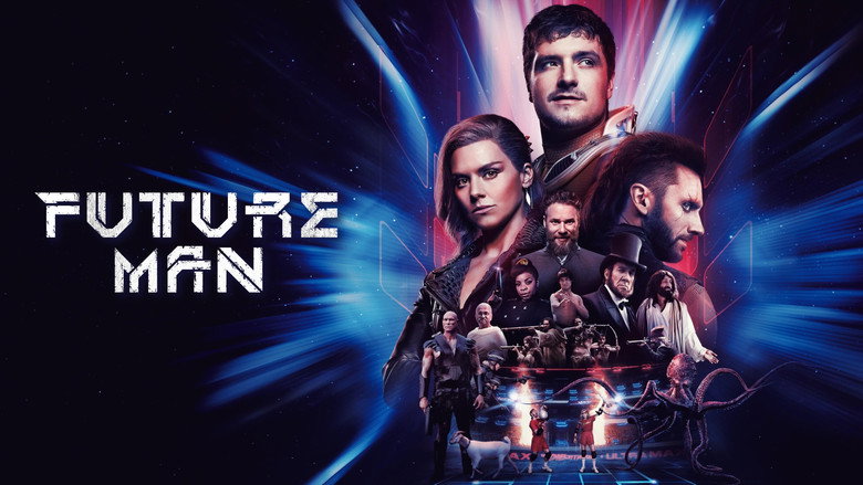 Future Man still 2