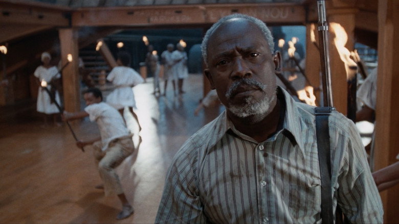 West Indies: The Fugitive Slaves of Liberty still 5
