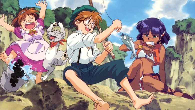 Nadia: The Secret of Blue Water still 1