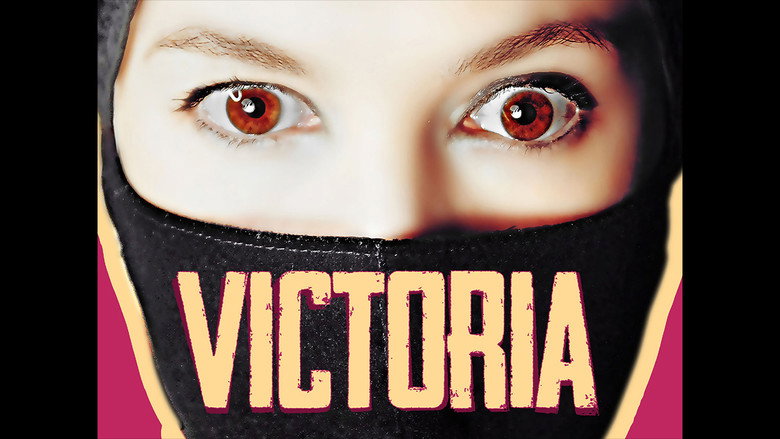 Victoria Avenging Psychologist still 1
