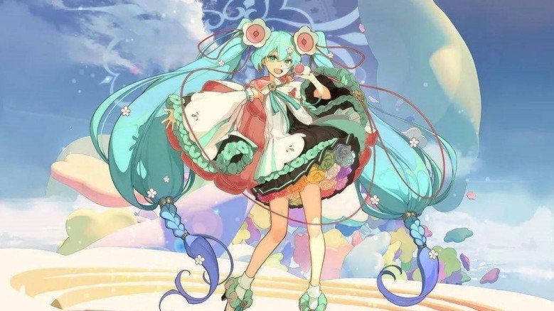 Hatsune Miku: Magical Mirai 2021 still 2