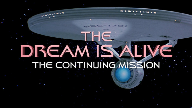 Star Trek: The Journey to the Silver Screen still 1