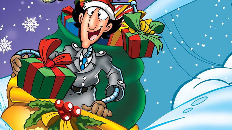 Inspector Gadget Saves Christmas still 3
