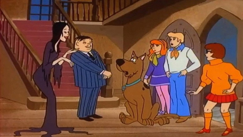 Scooby-Doo Meets The Addams Family still 2