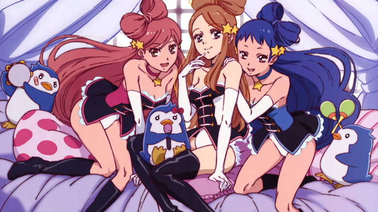 Penguindrum still 1