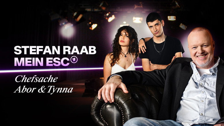 Stefan Raab: Mein ESC – Chefsache Abor & Tynna still 2
