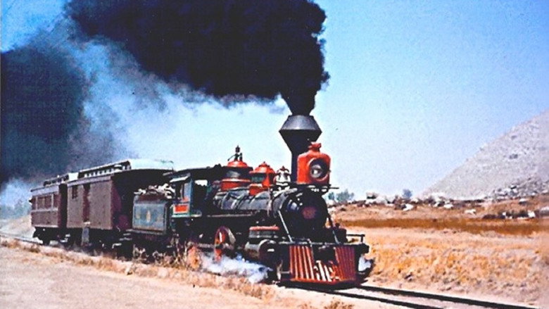 The Iron Horse still 1