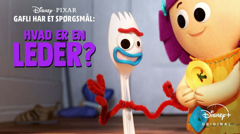 Forky Asks a Question: What Is a Leader? still 6
