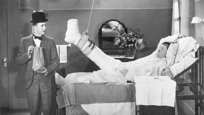 County Hospital still 5