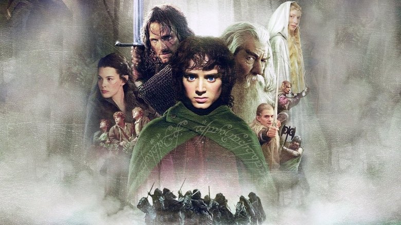 The Lord of the Rings: The Fellowship of the Ring still 5