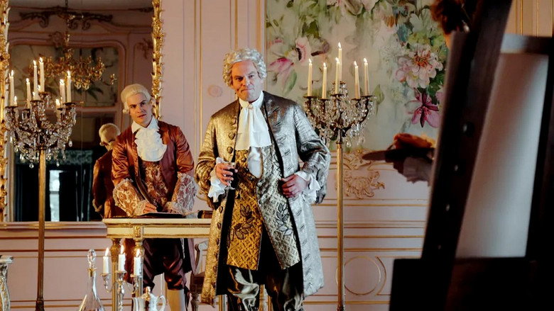 The Treasures of Saxony: How August III Built His Collection still 1