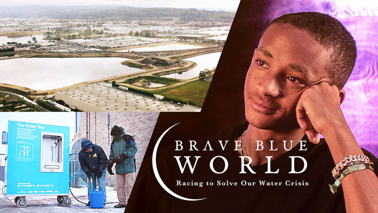 Brave Blue World: Racing to Solve Our Water Crisis still 5