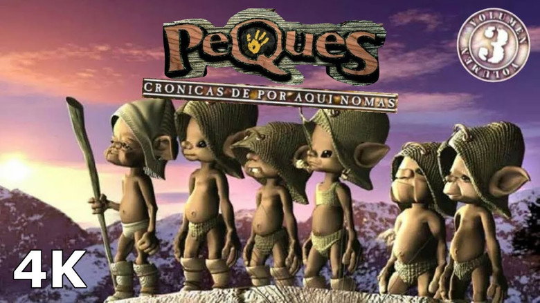 Los Peques: Crónicas de por aquí nomás still 1