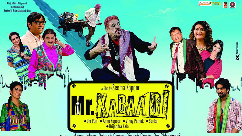 Mr. Kabaadi still 1