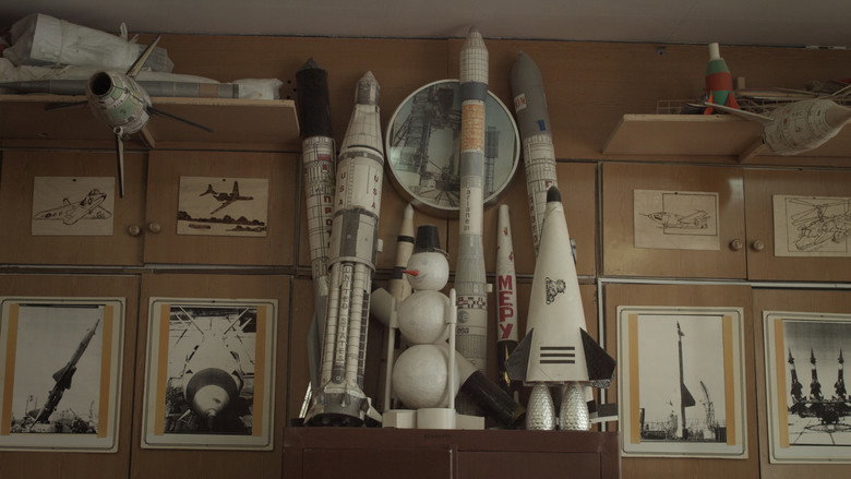 Baikonur, Earth still 1