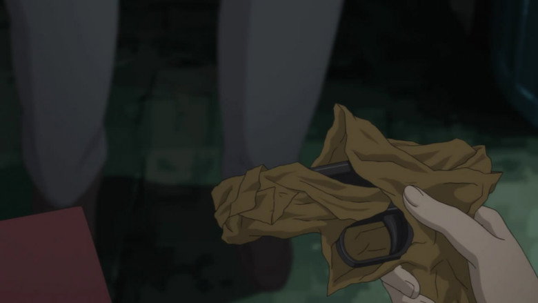 Eden of the East Movie II: Paradise Lost still 1