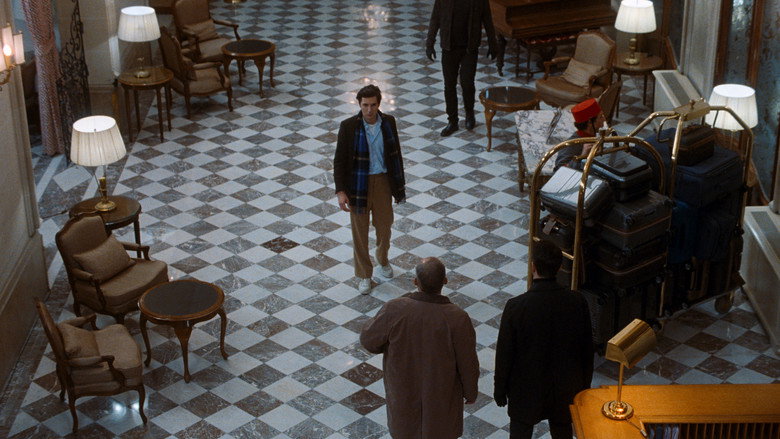 The Green Perfume still 8