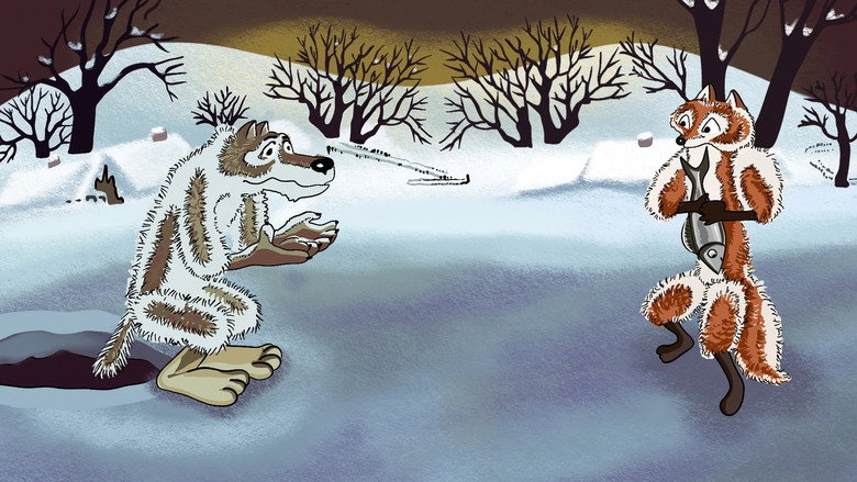 The Big Wolf - The Grey Tail still 2