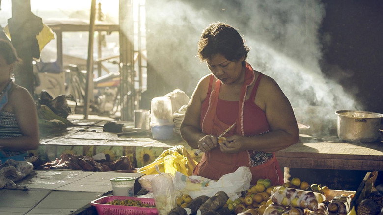 Contrasts of Peru still 8