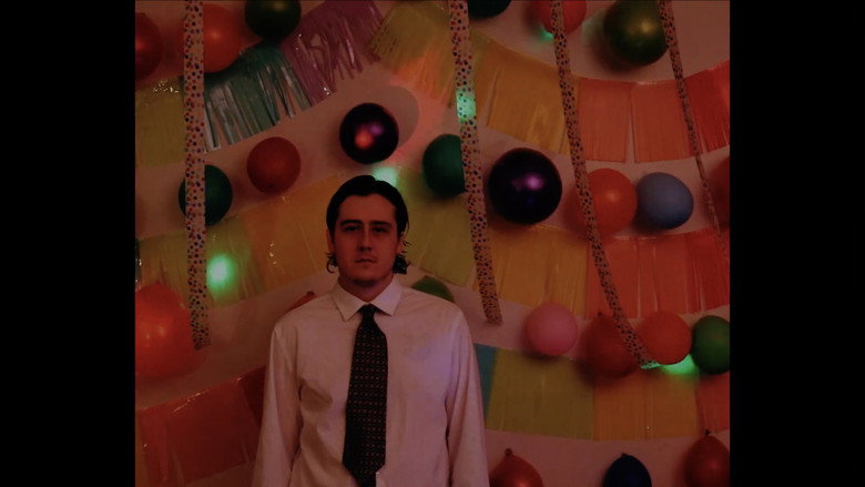 Prom King still 7