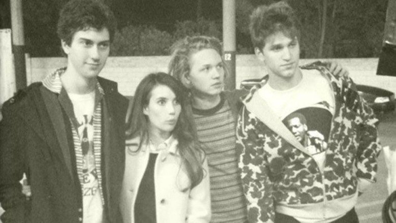 Behind the Scenes of Palo Alto still 1