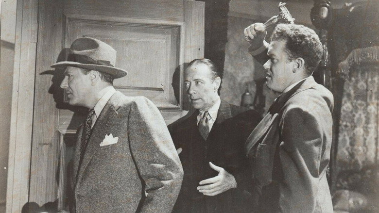 Crime Doctor's Man Hunt still 1