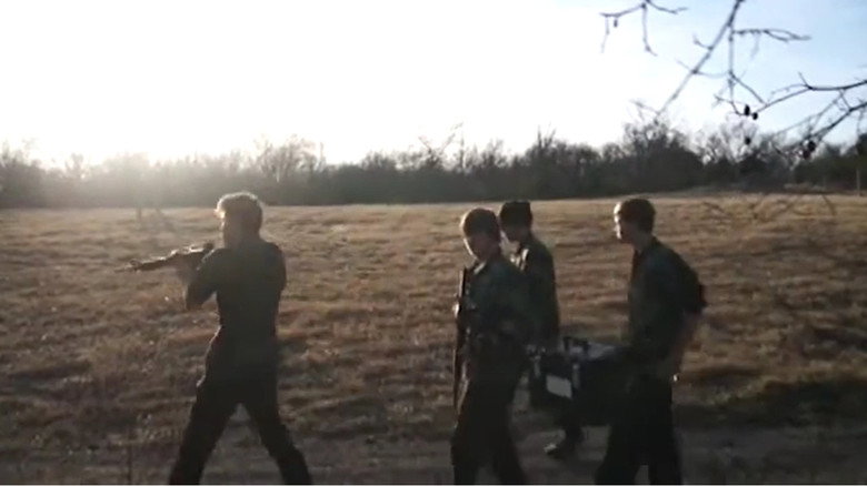 Soldier’s Heart still 1