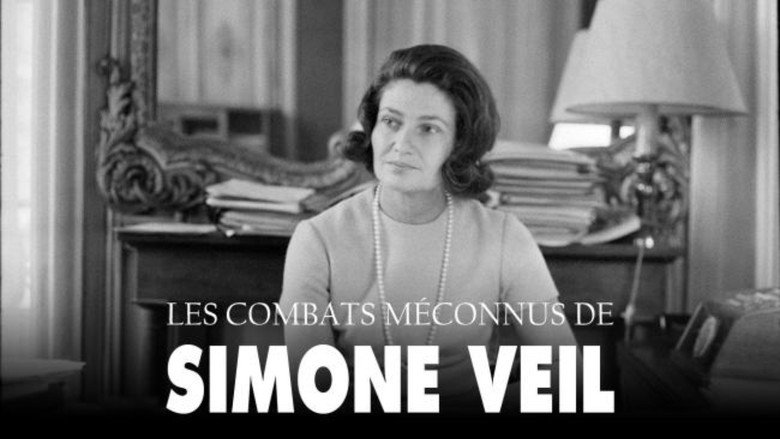 Les combats méconnus de Simone Veil still 3