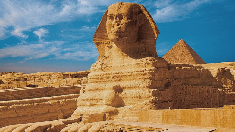 Last Secrets of the Great Sphinx of Giza still 2