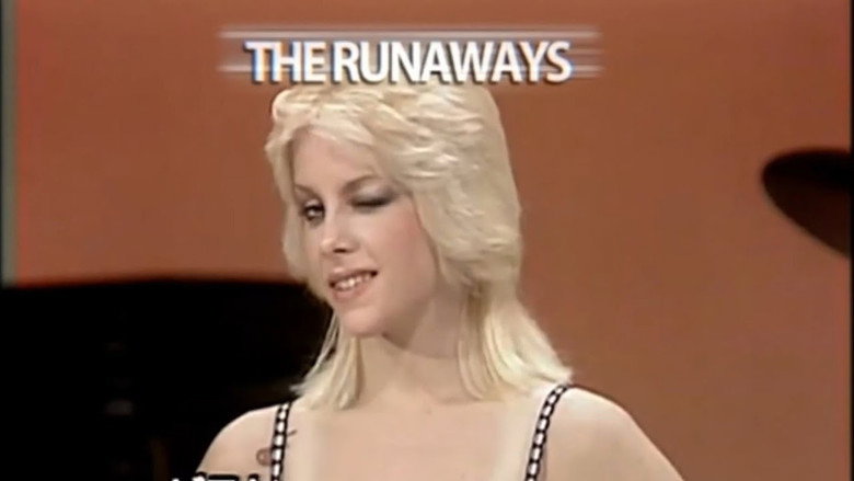 The Runaways Live in Japan still 2