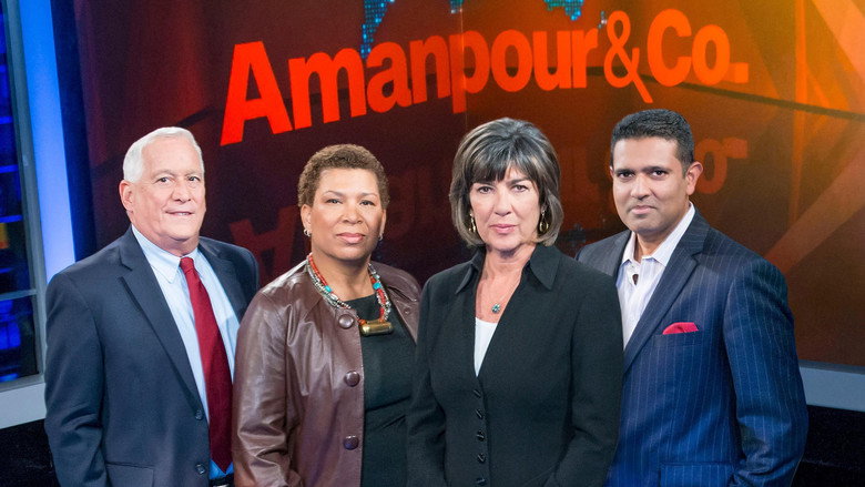 Amanpour & Company still 4