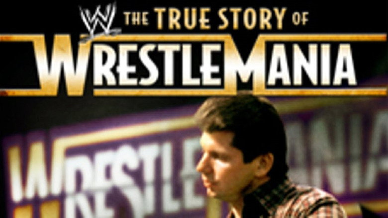 The True Story of WrestleMania still 3