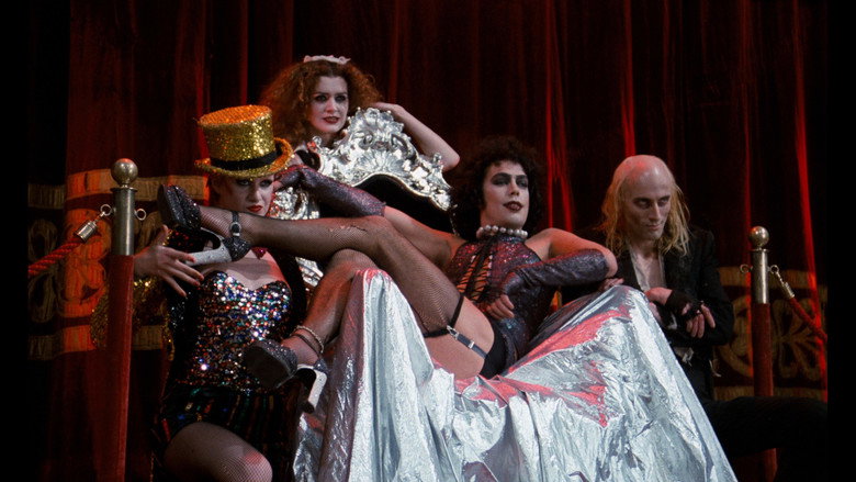 The Rocky Horror Picture Show still 3