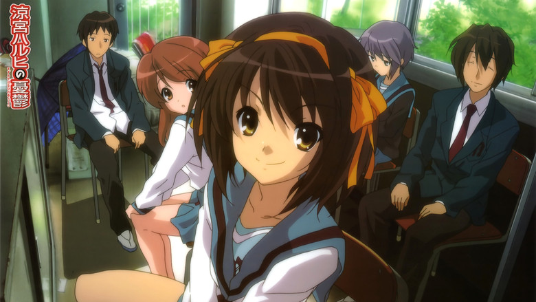 The Melancholy of Haruhi Suzumiya still 2
