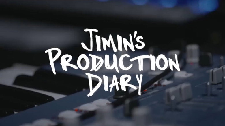 Jimin's Production Diary still 1