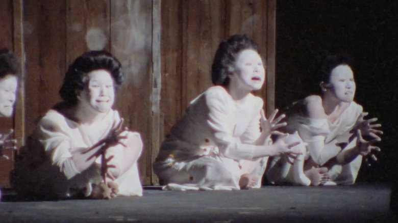 Butoh: Body on the Edge of Crisis still 5