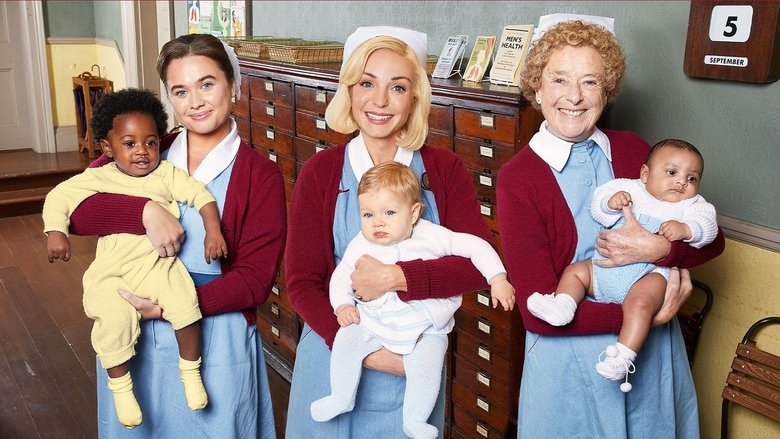 Call the Midwife still 1